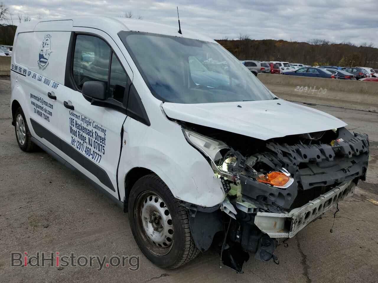 2014 FORD TRANSIT - VIN: NM0LS7F71E1151366 - Фото 4