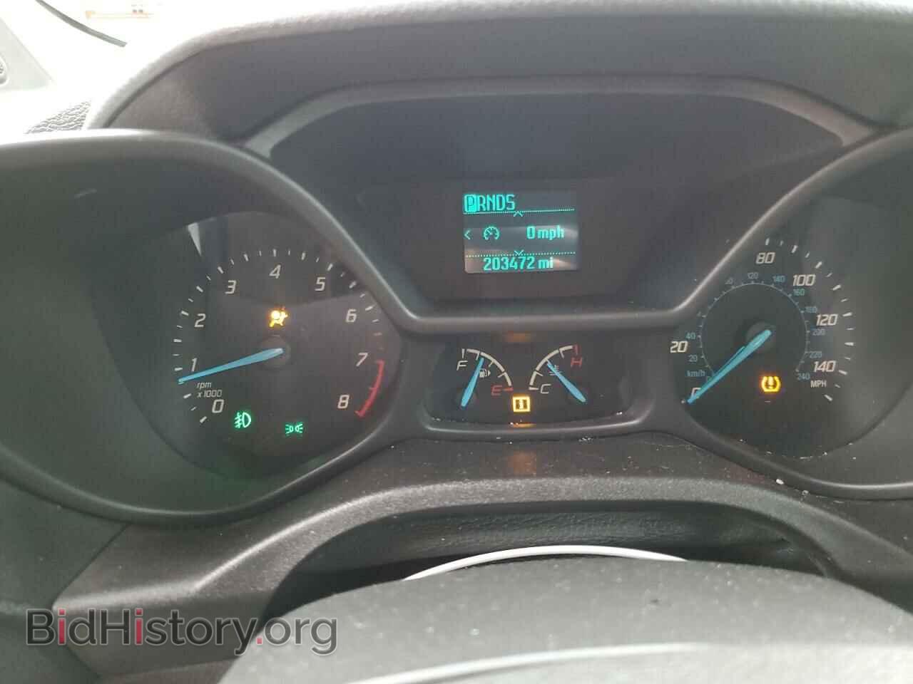 2014 FORD TRANSIT - VIN: NM0LS7F71E1151366 - Фото 9