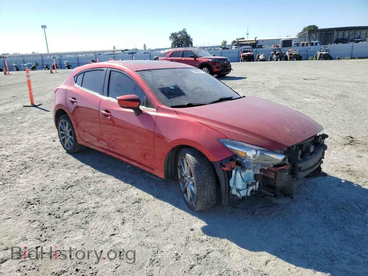 2018 MAZDA 3 - VIN: 3MZBN1M38JM158828 - Фото 4
