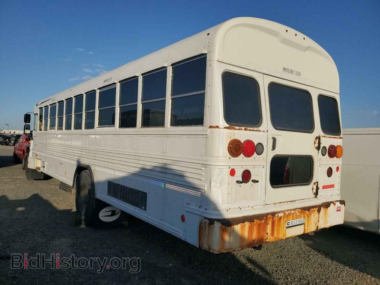 2014 BLUE BIRD ALL MODELS - VIN: 1BAKFCPAXEF302997 - Photo 2