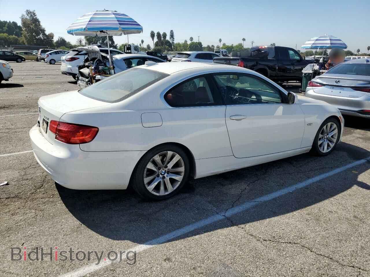 2012 BMW 3 SERIES - VIN: WBAKE5C56CE756063 - Фото 3