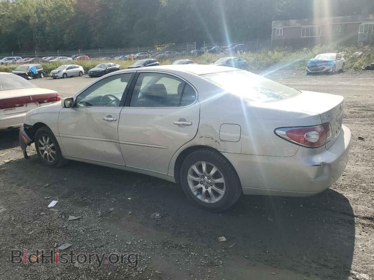 2004 LEXUS ES330 - VIN: JTHBA30G040014828 - Photo 2