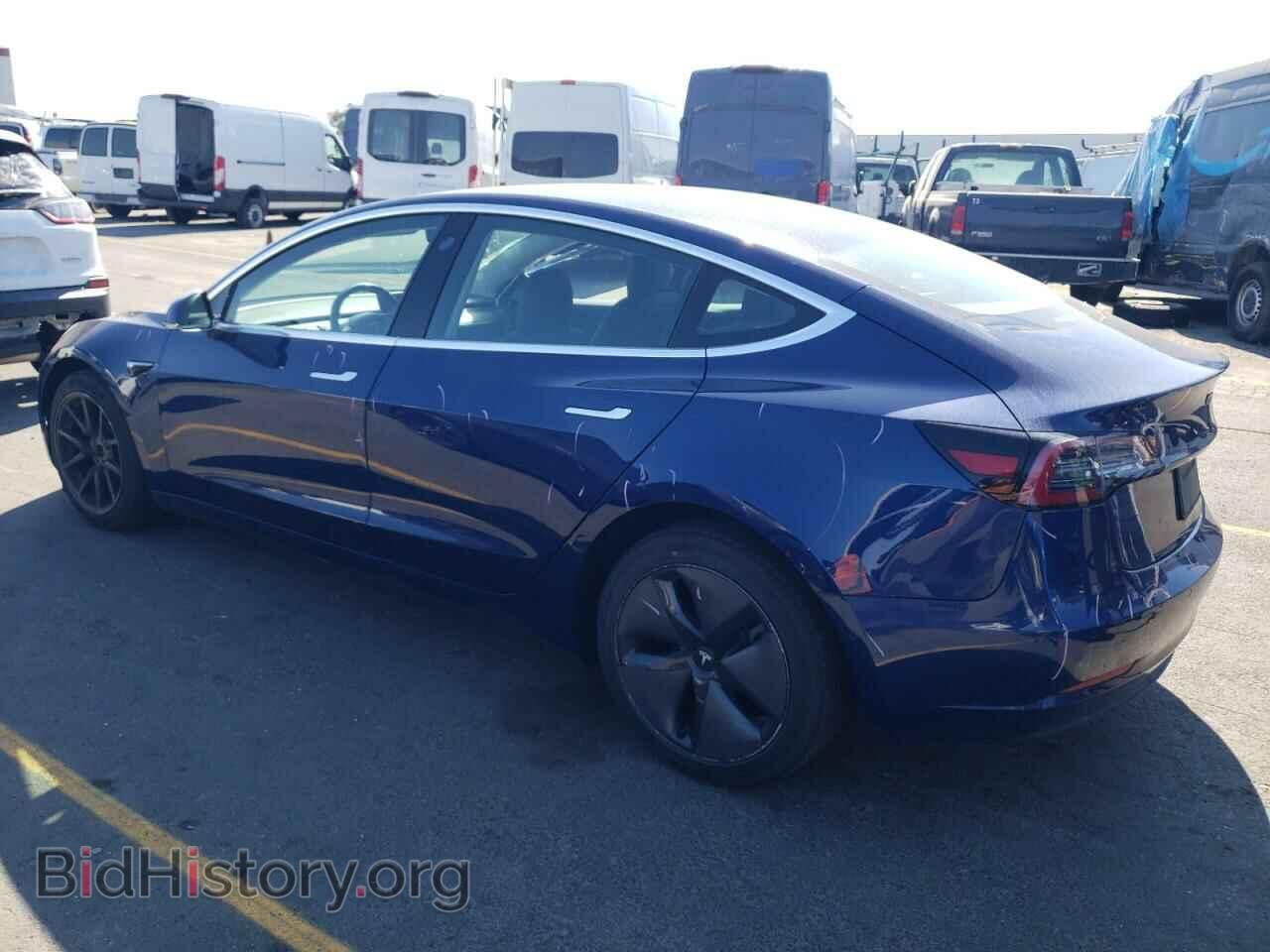 2019 TESLA MODEL 3 - VIN: 5YJ3E1EA2KF401043 - Фото 2