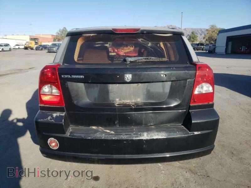 2008 Dodge CALIBER (VIN 1B3HB28C38D636120) — photo 6 of 12