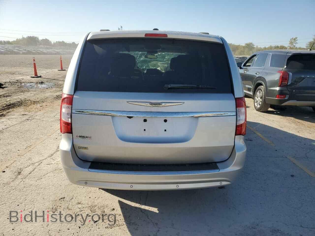 2011 CHRYSLER MINIVAN - VIN: 2A4RR5DG6BR664856 - Фото 6