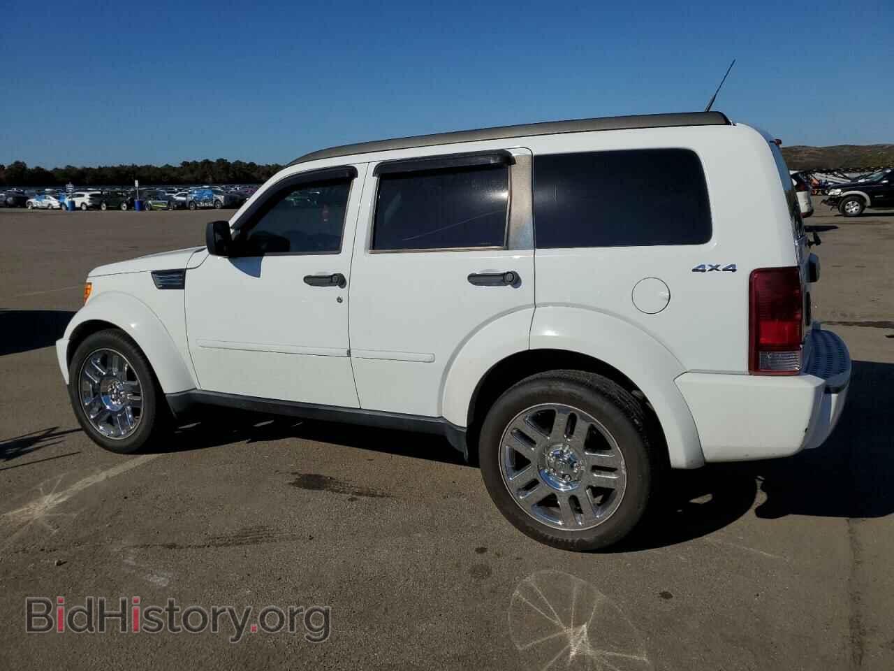 2011 DODGE NITRO - VIN: 1D4PU4GK7BW537565 - Photo 2