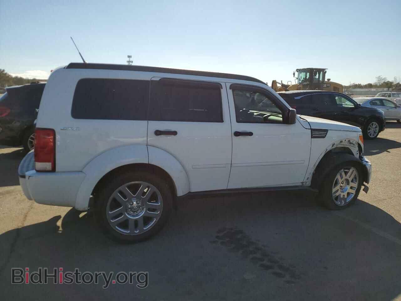 2011 DODGE NITRO - VIN: 1D4PU4GK7BW537565 - Photo 3