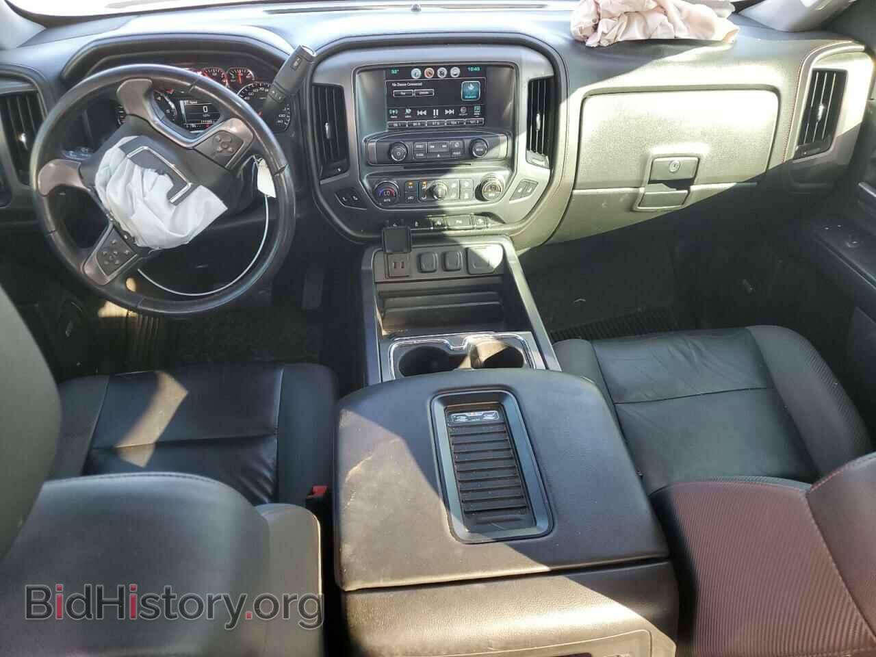 2017 GMC SIERRA - VIN: 3GTU2NEC8HG210221 - Фото 8