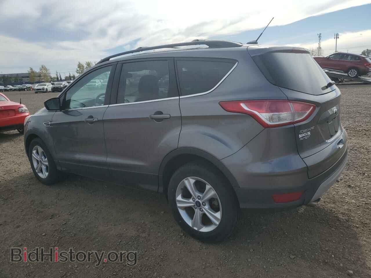 2014 FORD ESCAPE - VIN: 1FMCU9GXXEUD96779 - Фото 2