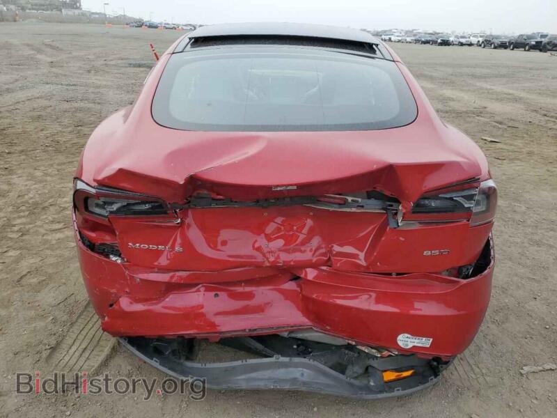 2016 Tesla MODEL S (VIN 5YJSA1E21GF120794) — фото 6 из 12
