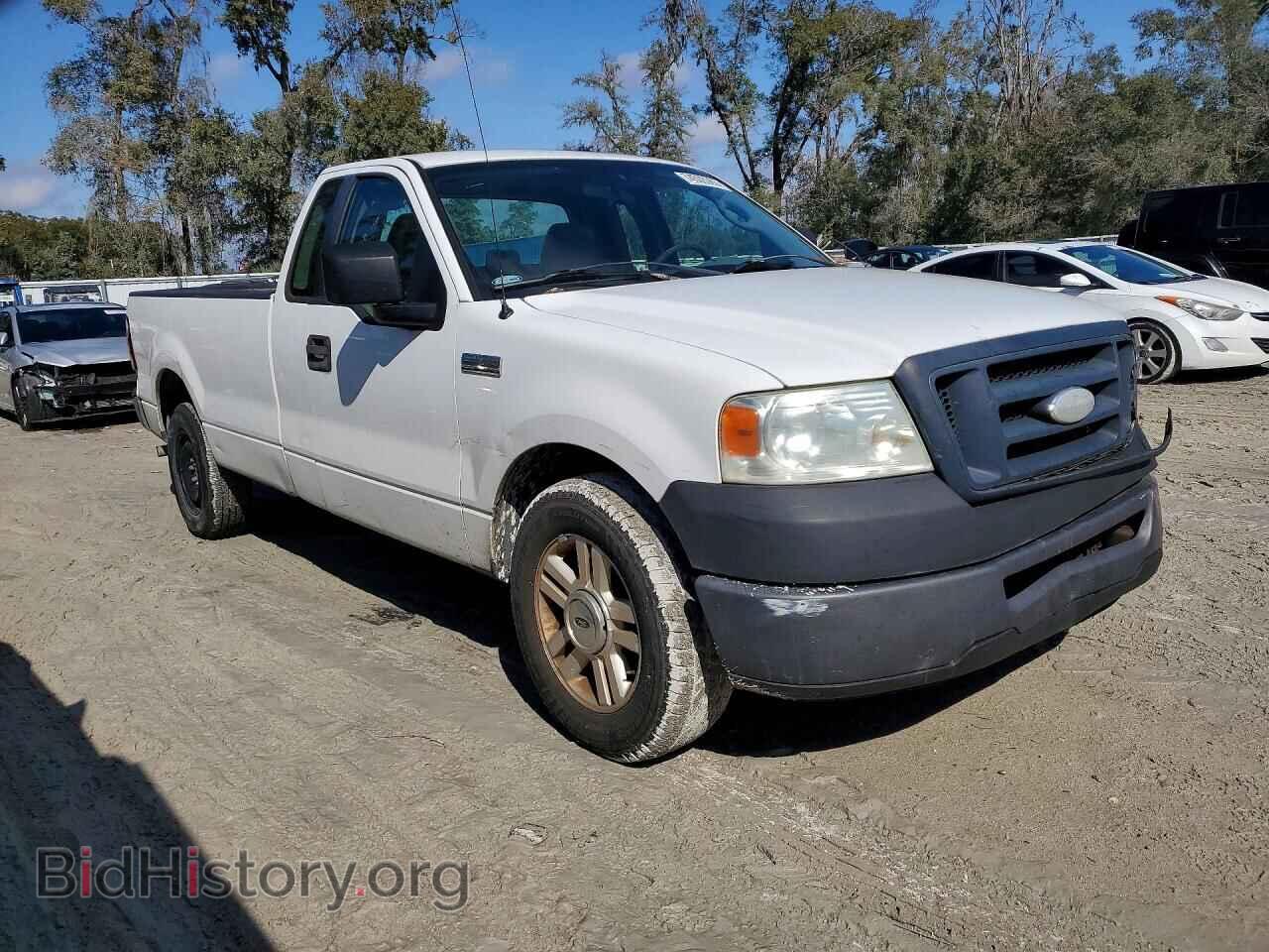 2008 FORD All Models - VIN: 1FTRF12278KF00957 - Photo 4