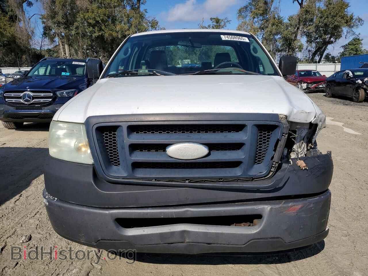 2008 FORD All Models - VIN: 1FTRF12278KF00957 - Photo 5