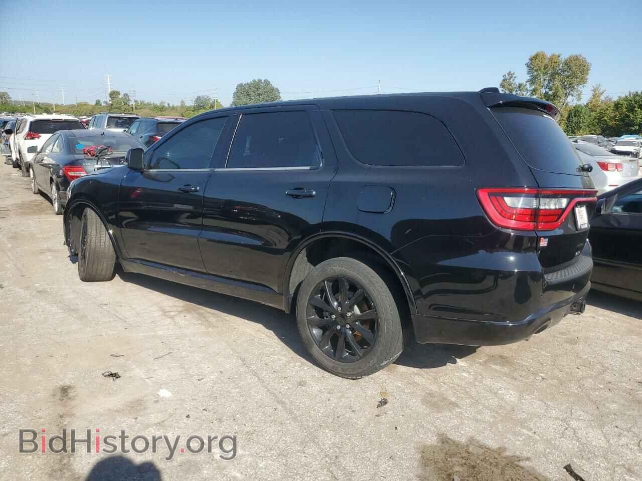 2017 DODGE DURANGO - VIN: 1C4SDJCT6HC704061 - Photo 2