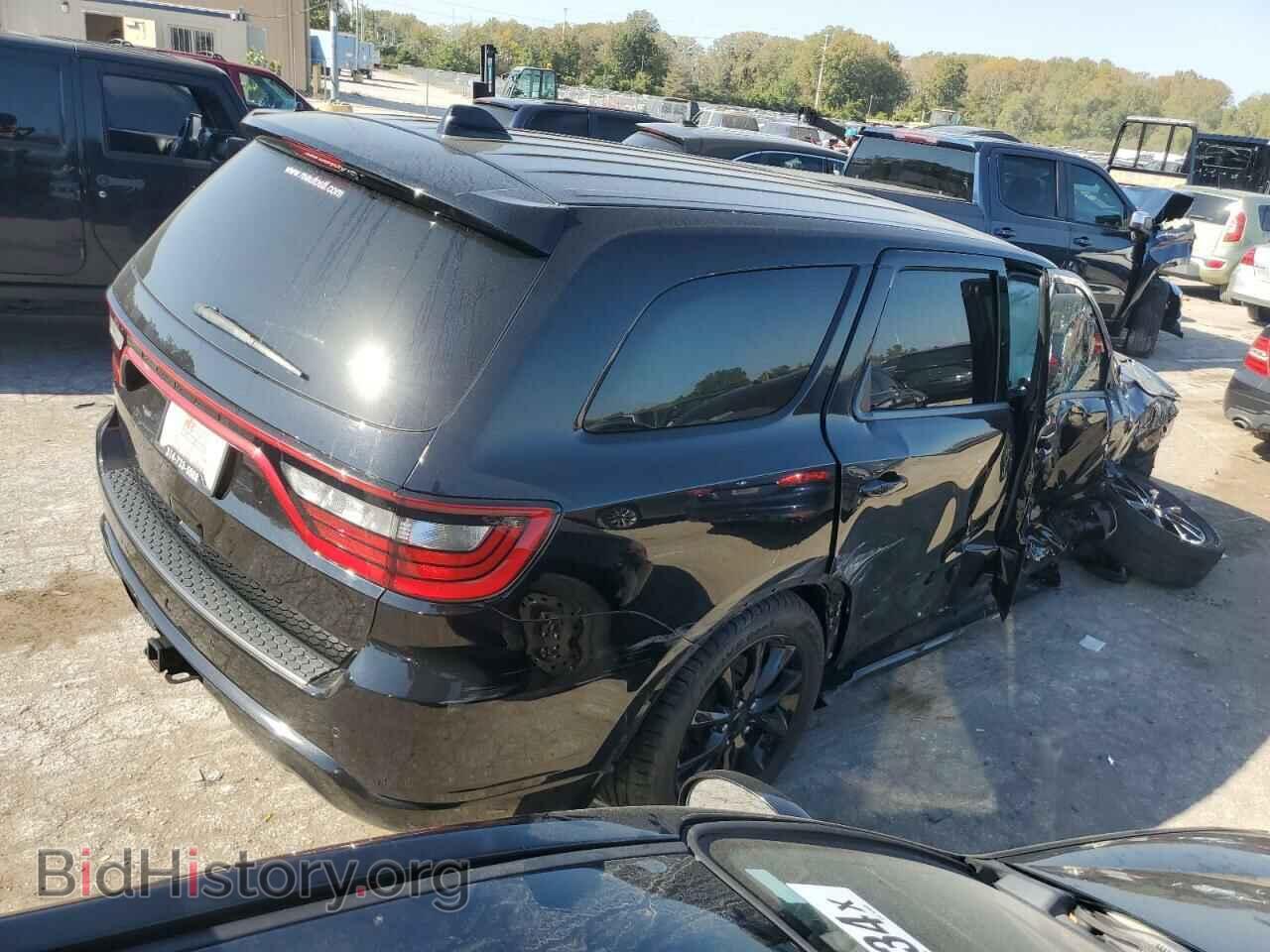 2017 DODGE DURANGO - VIN: 1C4SDJCT6HC704061 - Photo 3