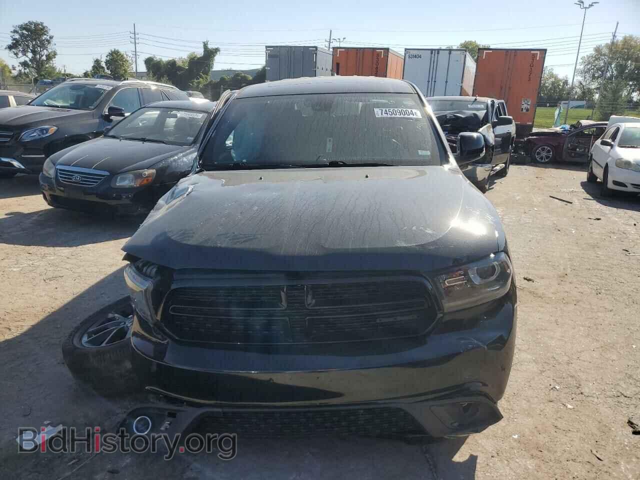 2017 DODGE DURANGO - VIN: 1C4SDJCT6HC704061 - Photo 5