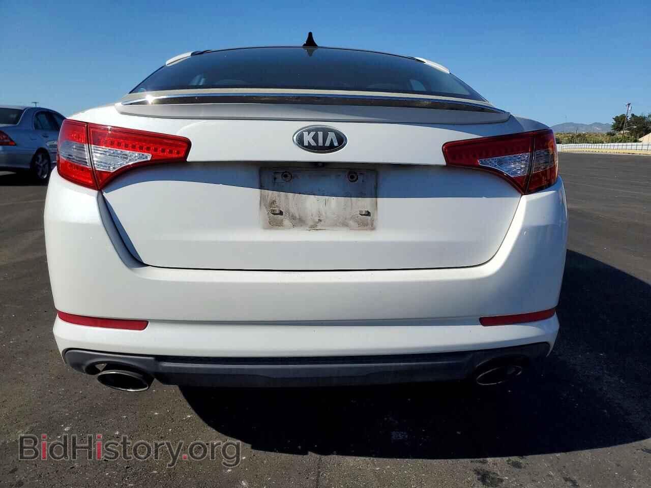 2013 KIA OPTIMA - VIN: 5XXGR4A60DG106516 - Фото 6