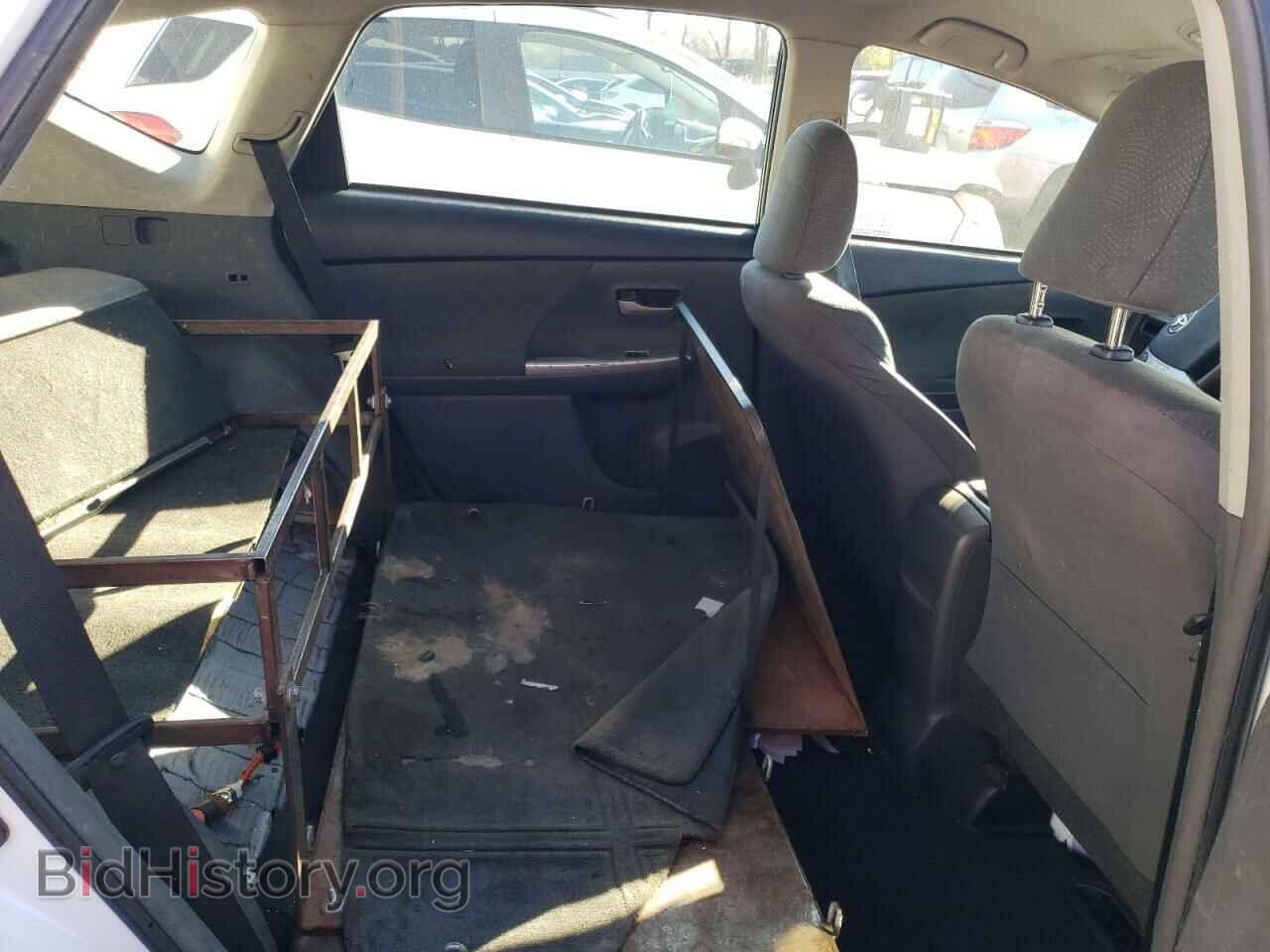 2014 TOYOTA PRIUS - VIN: JTDZN3EU0E3320494 - Фото 10