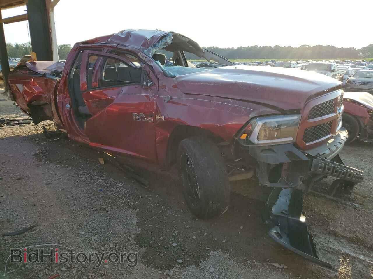 2013 RAM 1500 - VIN: 1C6RR6FT8DS518148 - Фото 4