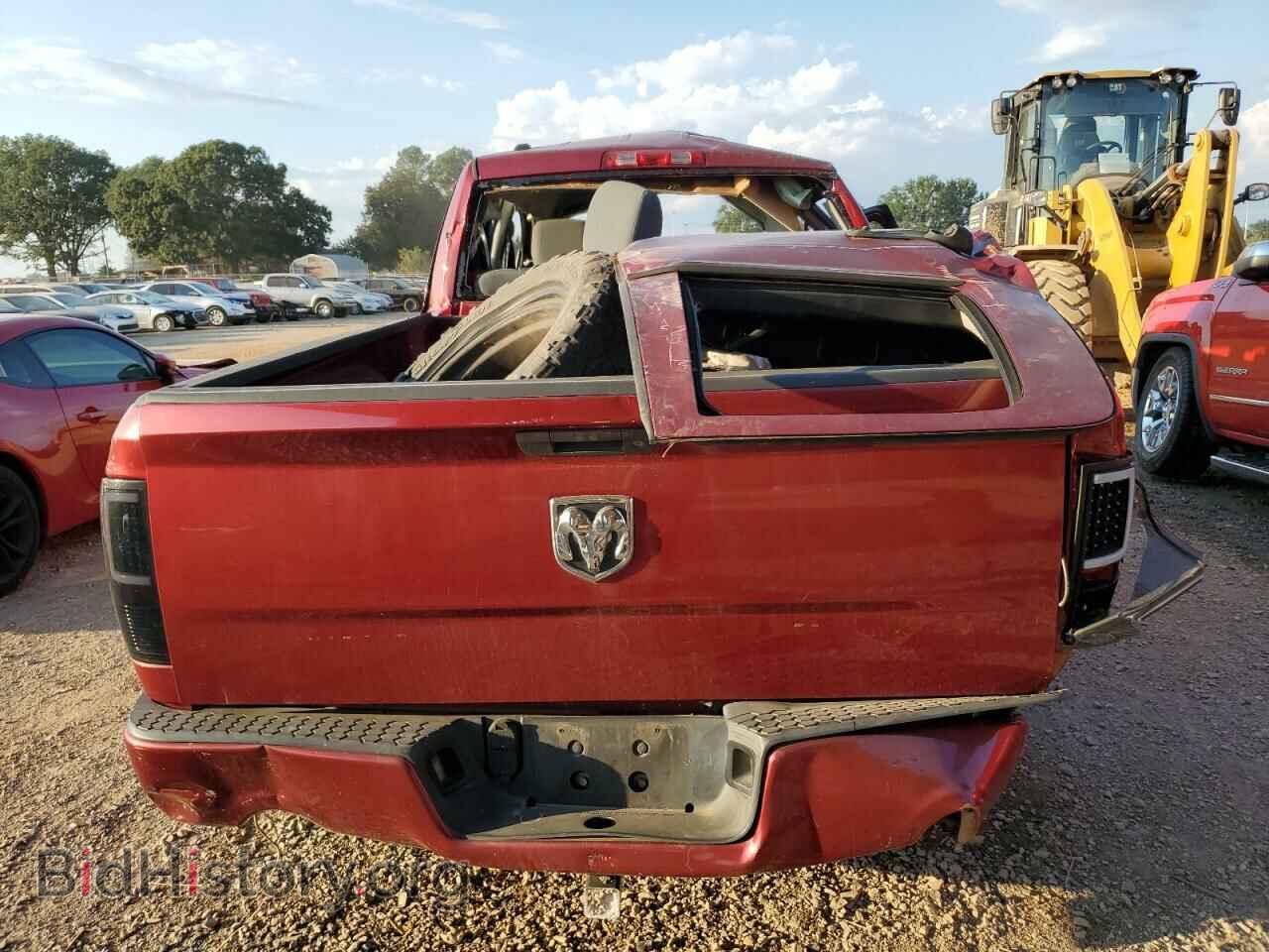 2013 RAM 1500 - VIN: 1C6RR6FT8DS518148 - Фото 6
