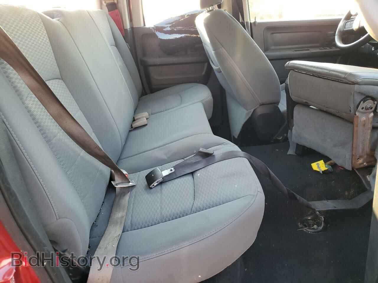 2013 RAM 1500 - VIN: 1C6RR6FT8DS518148 - Фото 10