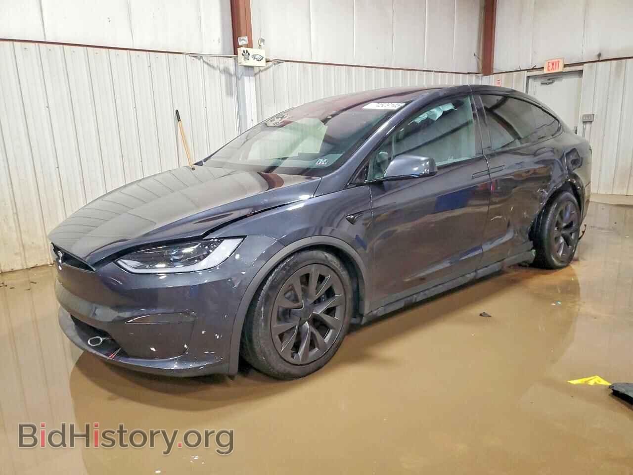 Photo 7SAXCAE52RF436723 - TESLA MODEL X 2024