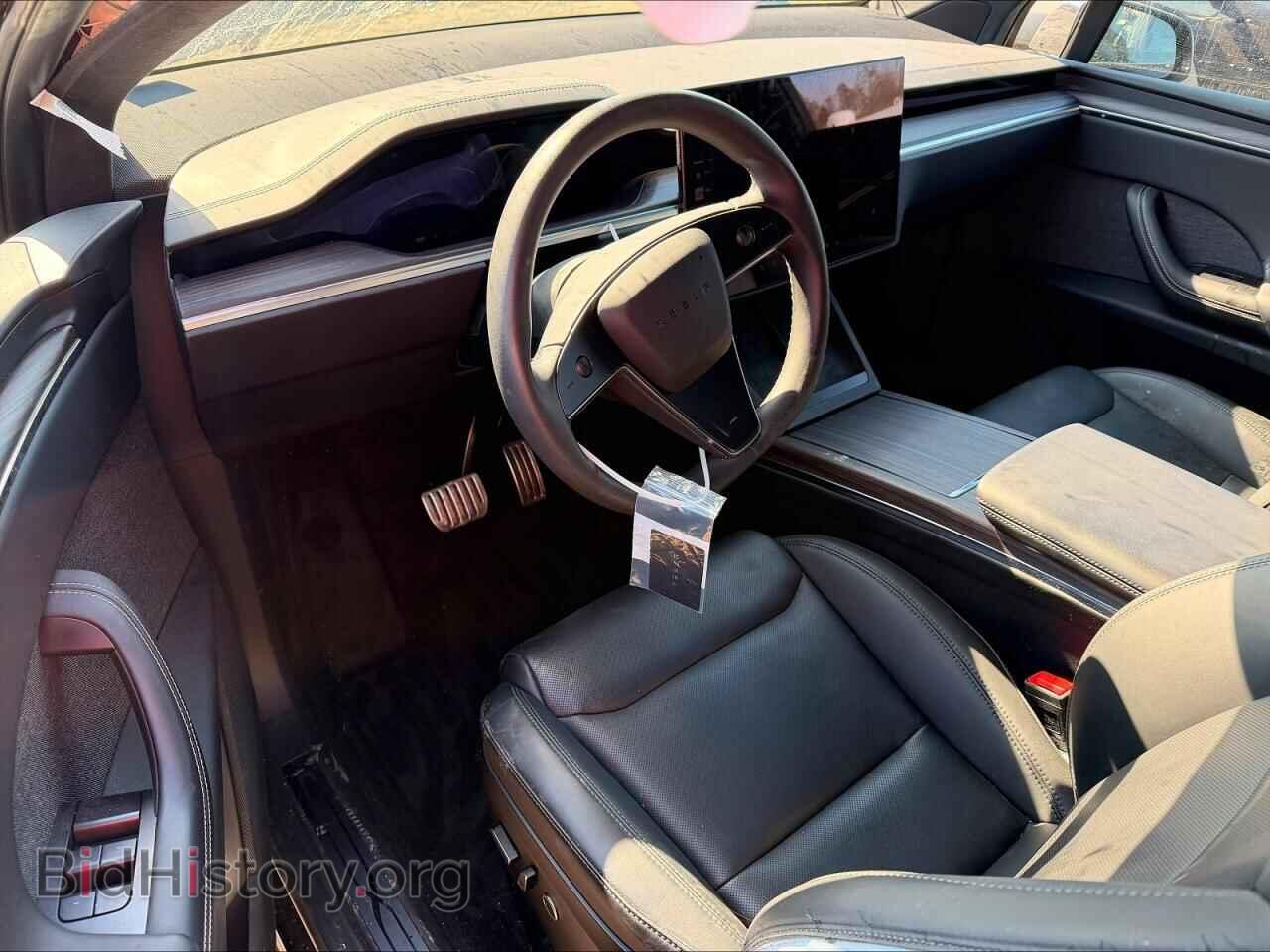 2024 TESLA MODEL X - VIN: 7SAXCAE52RF436723 - Photo 8