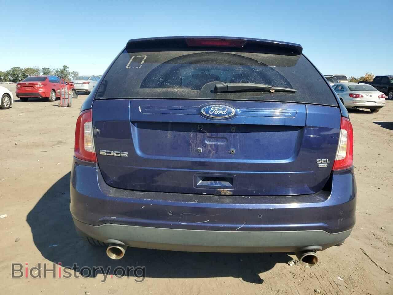 2011 FORD EDGE - VIN: 2FMDK4JCXBBA66273 - Photo 6