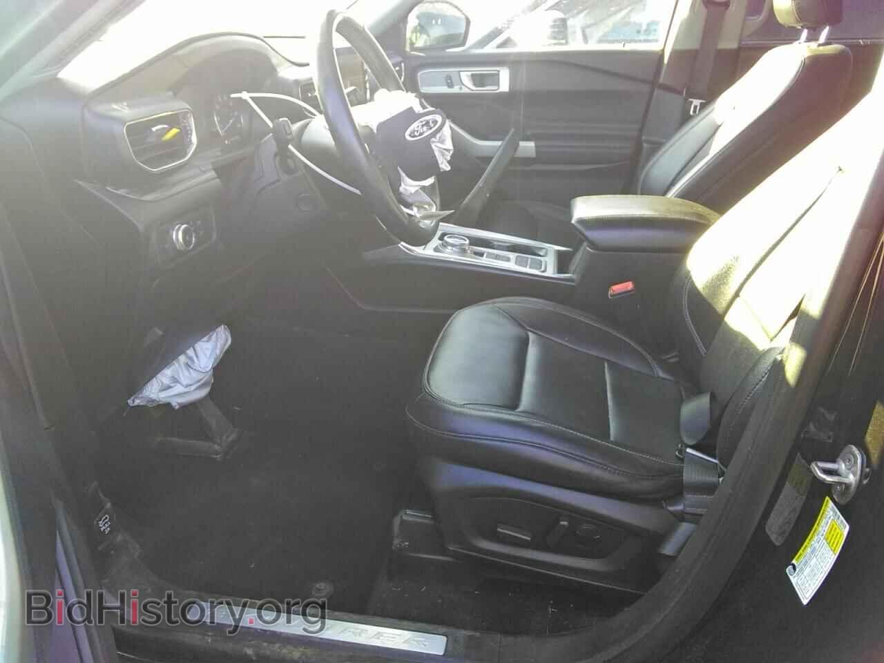 2021 FORD EXPLORER - VIN: 1FMSK7FH7MGB50530 - Фото 7
