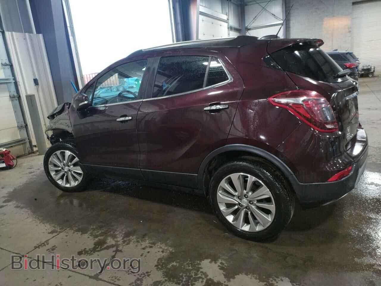 2017 BUICK ENCORE - VIN: KL4CJASB9HB234811 - Photo 2