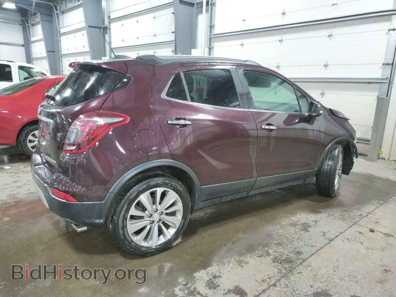 2017 BUICK ENCORE - VIN: KL4CJASB9HB234811 - Photo 3