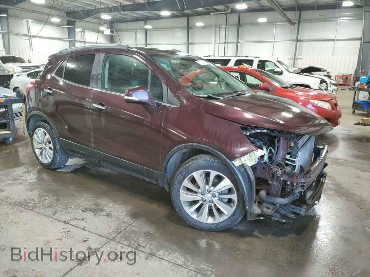 2017 BUICK ENCORE - VIN: KL4CJASB9HB234811 - Photo 4
