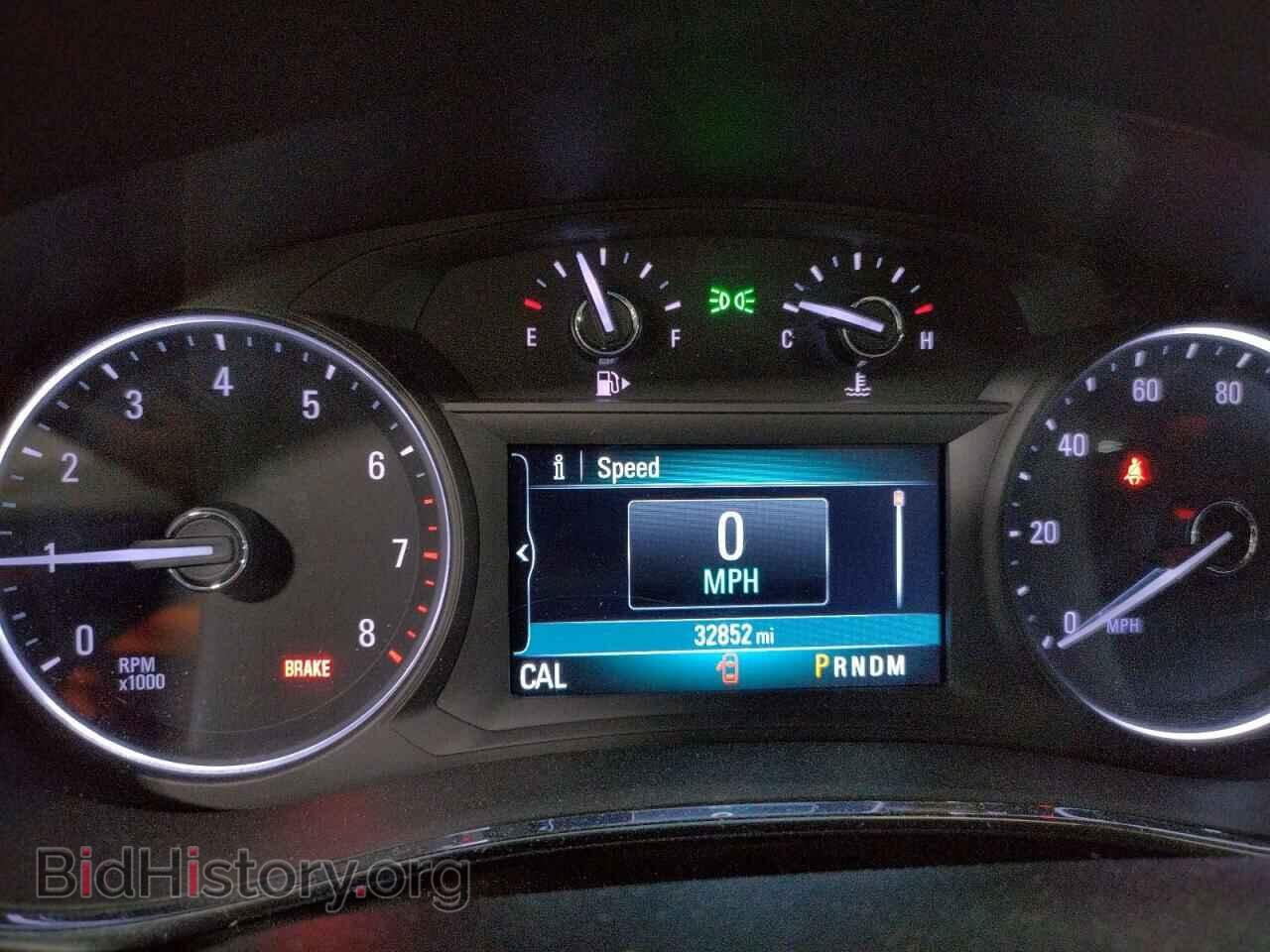 2017 BUICK ENCORE - VIN: KL4CJASB9HB234811 - Photo 9