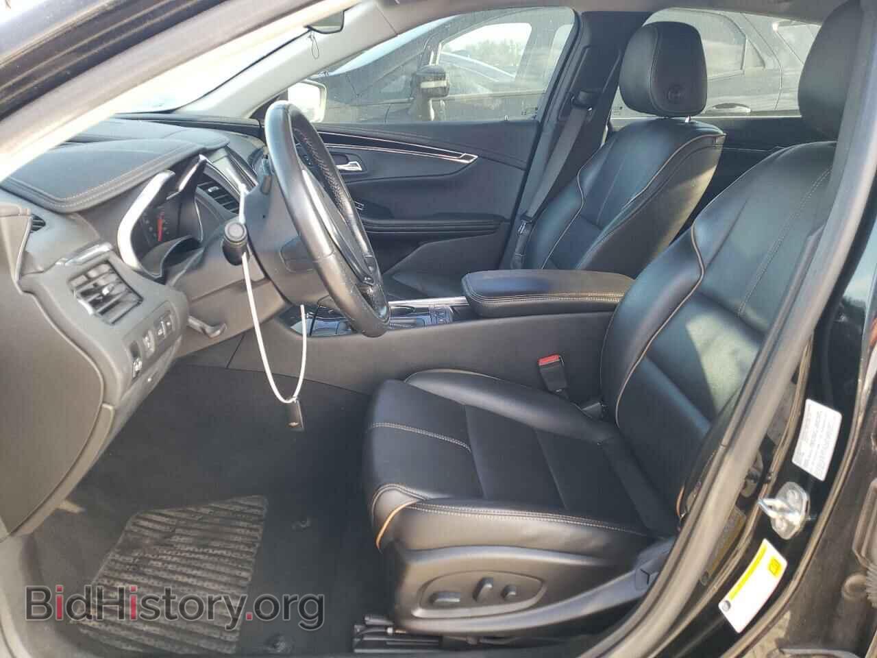 2019 CHEVROLET IMPALA - VIN: 2G1105S35K9110956 - Фото 7