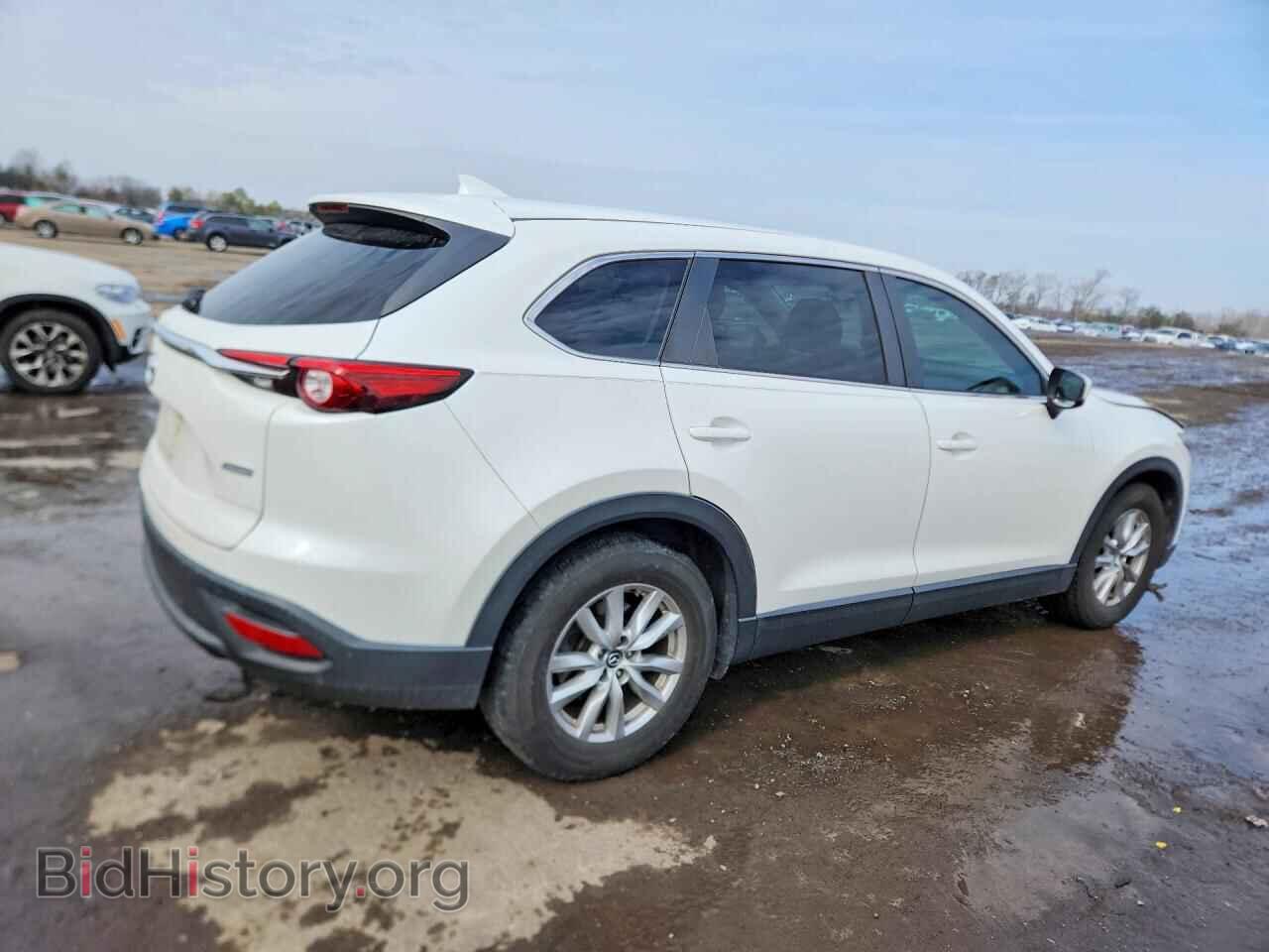 2016 MAZDA CX-9 - VIN: JM3TCABY9G0109863 - Фото 3