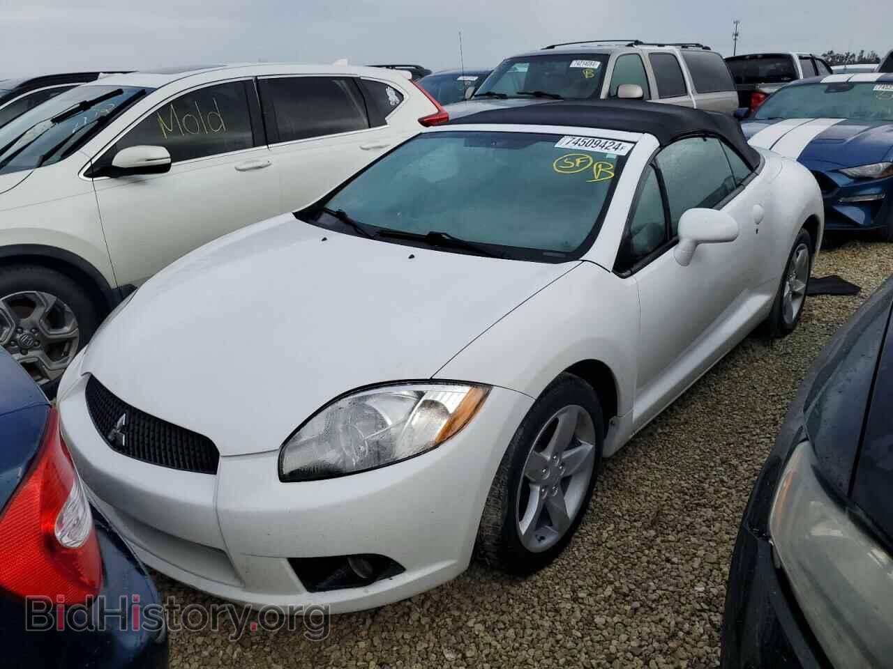 Photo 4A3AL25F89E042868 - MITSUBISHI ECLIPSE 2009
