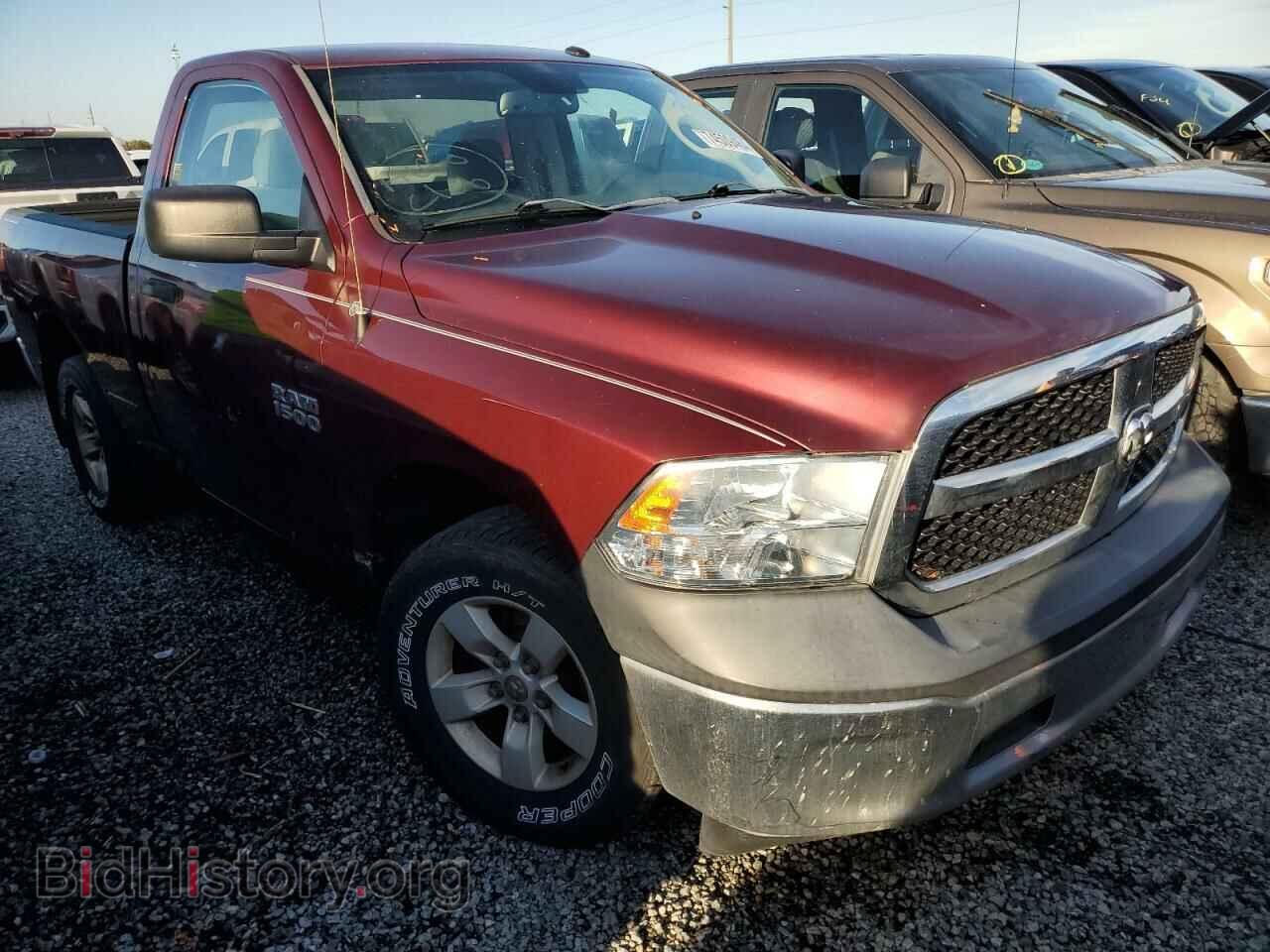 2018 RAM 1500 - VIN: 3C6JR6AG5JG225754 - Фото 4