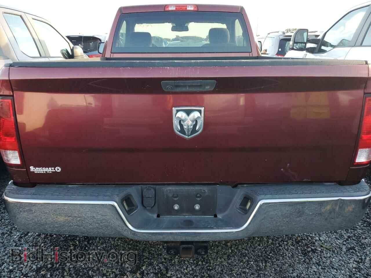 2018 RAM 1500 - VIN: 3C6JR6AG5JG225754 - Фото 6