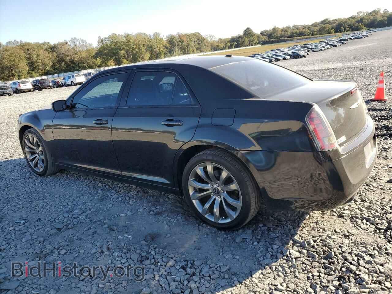 2014 CHRYSLER 300 - VIN: 2C3CCABG1EH228438 - Фото 2