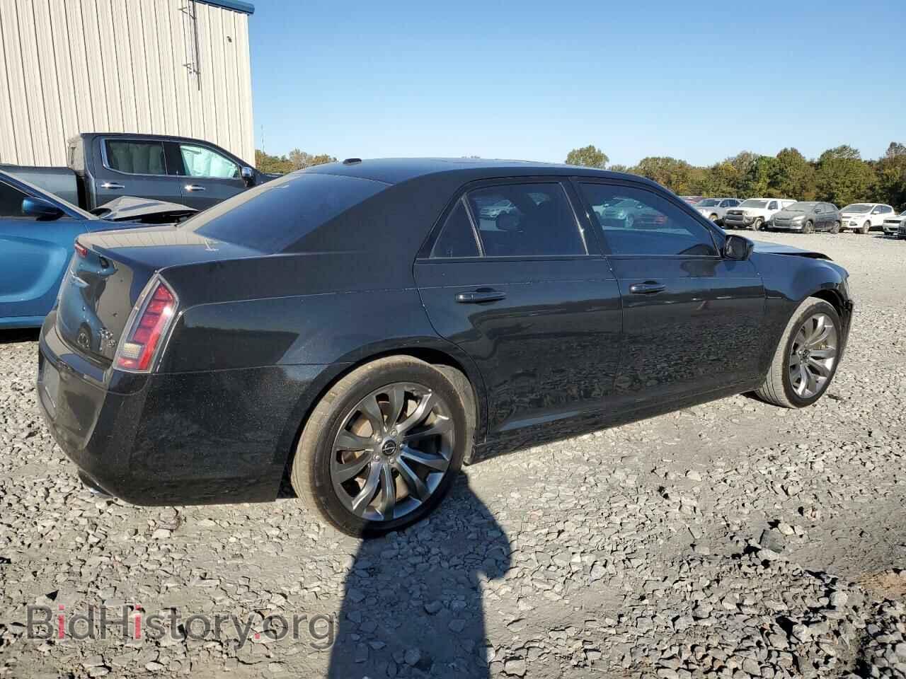 2014 CHRYSLER 300 - VIN: 2C3CCABG1EH228438 - Фото 3