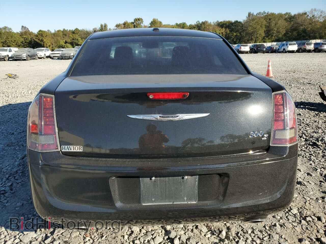 2014 CHRYSLER 300 - VIN: 2C3CCABG1EH228438 - Фото 6