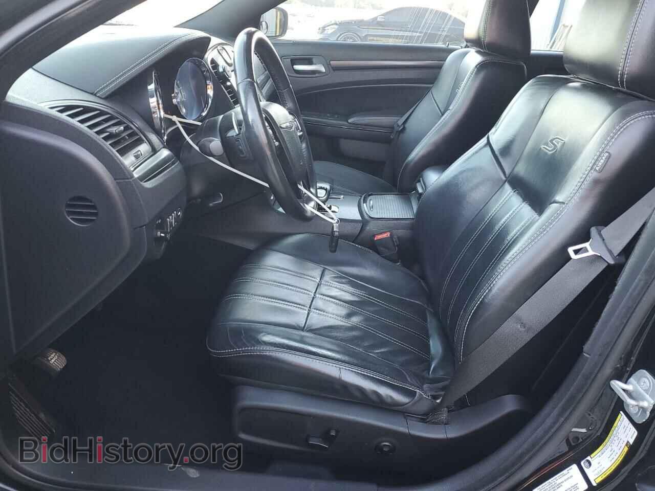 2014 CHRYSLER 300 - VIN: 2C3CCABG1EH228438 - Фото 7