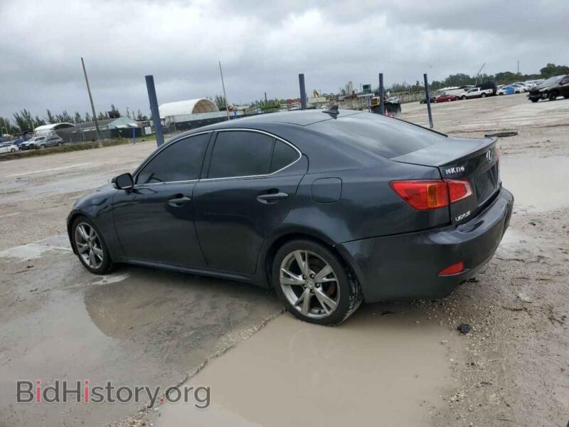 2010 Lexus IS (VIN JTHBF5C25A5111745) — photo 2 of 12