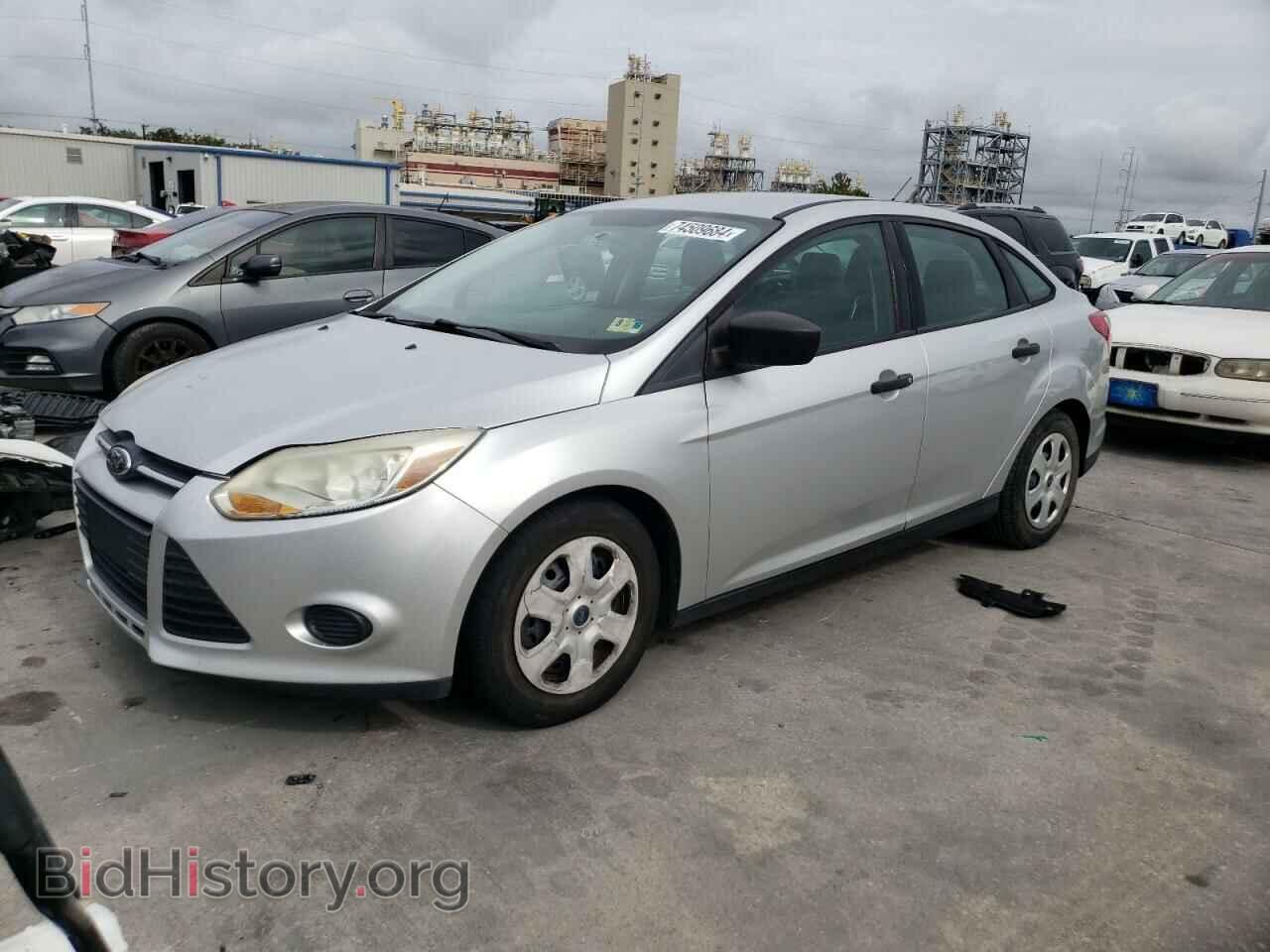 Фотография 1FADP3E24EL272443 - FORD FOCUS 2014