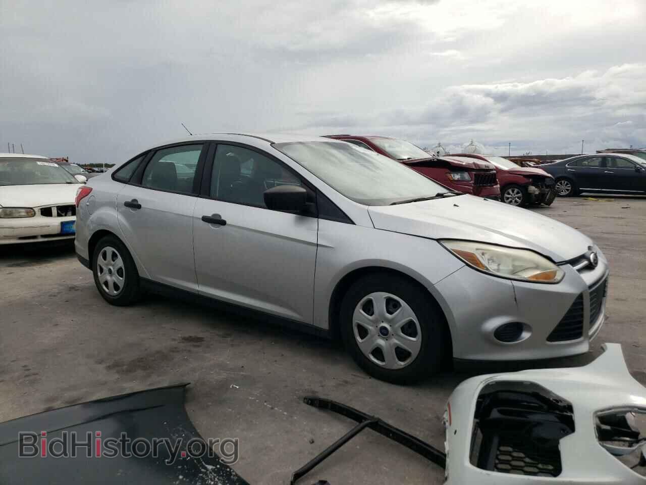2014 FORD FOCUS - VIN: 1FADP3E24EL272443 - Фото 4