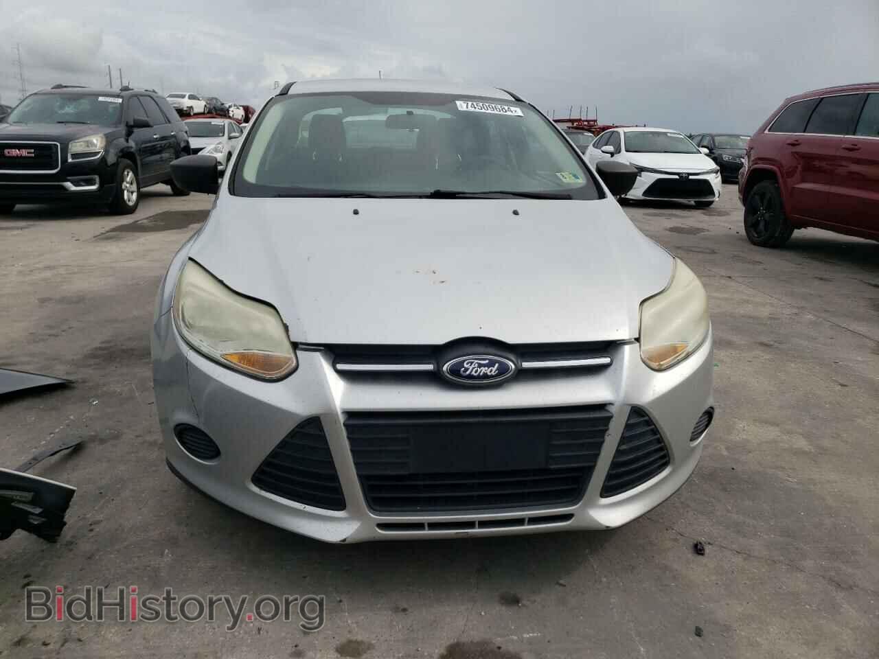 2014 FORD FOCUS - VIN: 1FADP3E24EL272443 - Фото 5