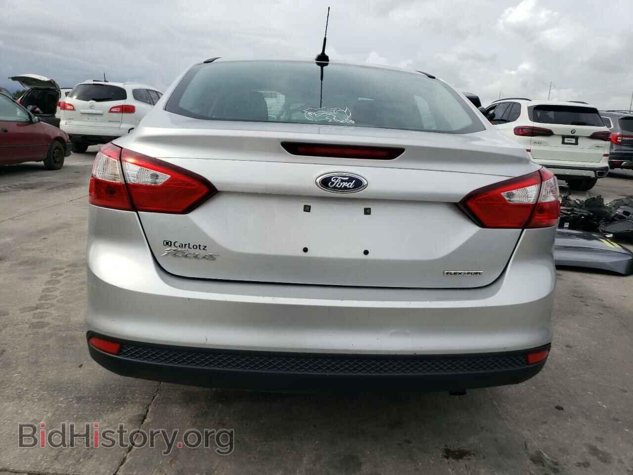 2014 FORD FOCUS - VIN: 1FADP3E24EL272443 - Фото 6