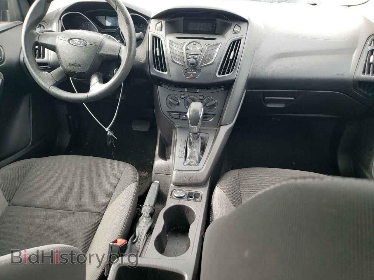 2014 FORD FOCUS - VIN: 1FADP3E24EL272443 - Фото 8