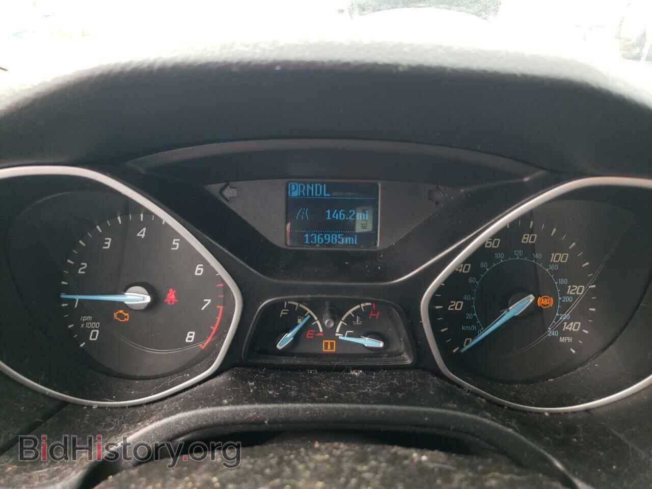 2014 FORD FOCUS - VIN: 1FADP3E24EL272443 - Фото 9