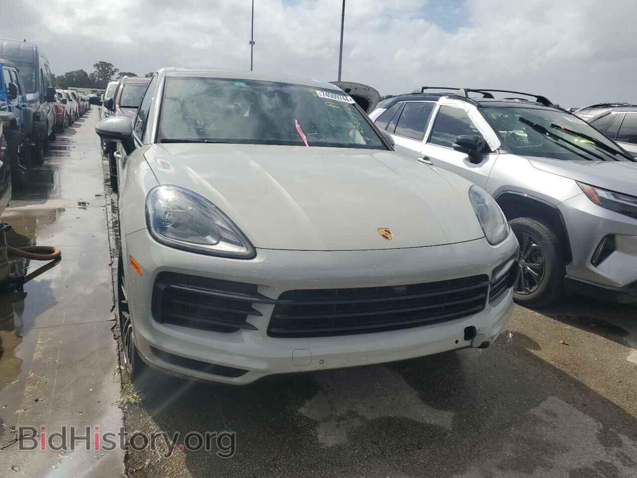 2021 PORSCHE CAYENNE - VIN: WP1AA2AY9MDA08404 - Photo 5