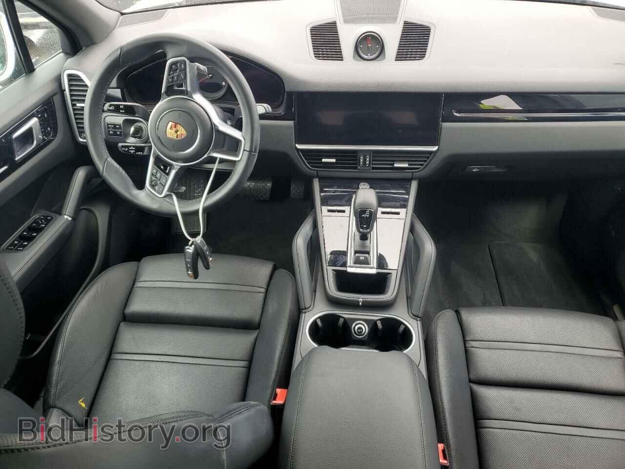 2021 PORSCHE CAYENNE - VIN: WP1AA2AY9MDA08404 - Photo 8